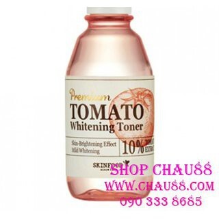 Nước hoa hồng Premium Tomato Whitening Toner - SF25