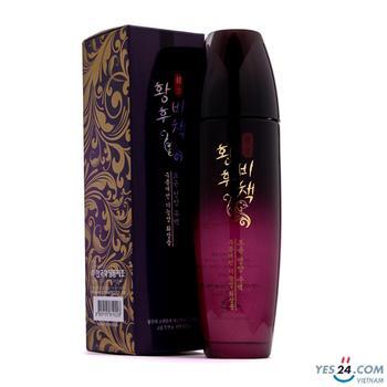 Nước hoa hồng se khít lỗ chân lông thoáng da 
Hwang Hu Bi Chek Skin Care Skin 1M - 150 ml