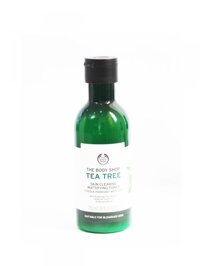 Nước Hoa Hồng The Body Shop Tea Tree Skin Clearing Mattifying Toner 250ml