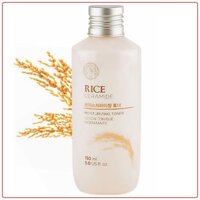 Nước hoa hồng The Face Shop Rice Ceramide Moisture Toner 150ml