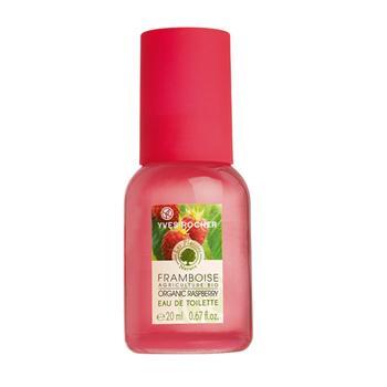 Nước hoa mini nữ Organic Raspberry Eau de toilette - 20 ml