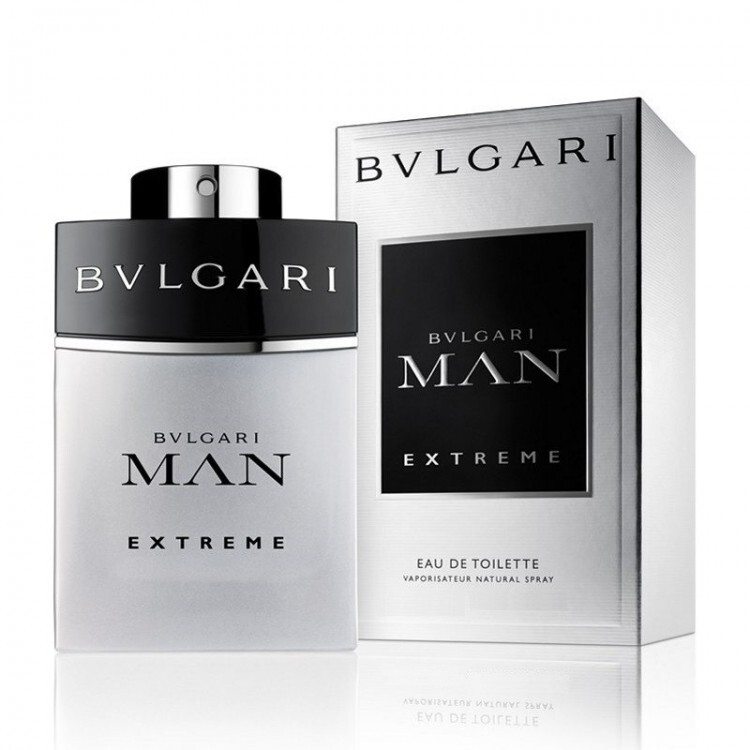 Nước hoa Nam Bvlgari Man Extreme 60ml