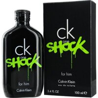Nước hoa nam CK One Shock - 100ml