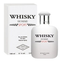 Nước hoa nam Evaflor - Whisky Homme Sport New Eau De Toilette 100ml