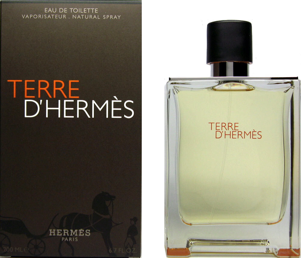 Nước hoa nam Hermes Terre Perfume Eau de perfume 12.5ml