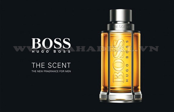 Nước hoa nam Hugo Boss The Scent 100ml