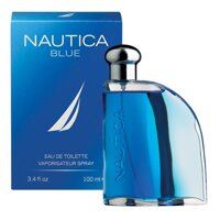 Nước hoa nam Nautica Blue Eau de Toilette 100ml