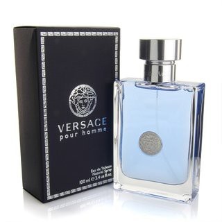 Nước hoa nam Versace Pour Homme 100ml - F1