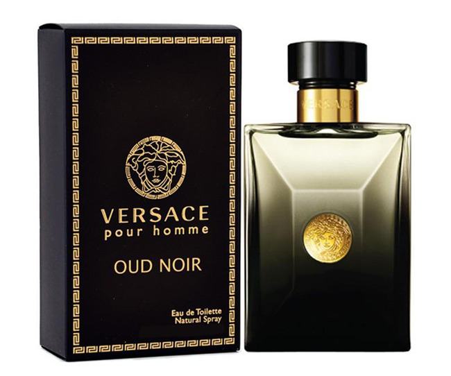 Nước hoa nam Versace Homme Oud Noir 100ml