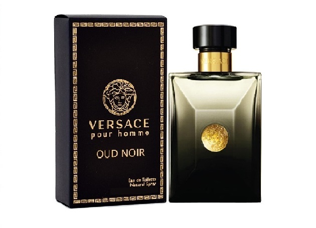 Nước hoa nam Versace Oud Noir For Men - 100 ml