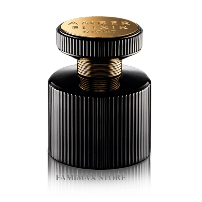Nước hoa  nữ Amber Elixir Night Eau de Parfum 50ml