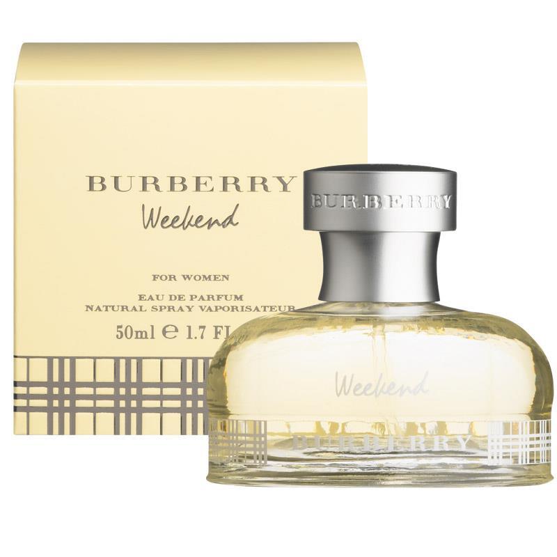 Nước hoa nữ Burberry Weekend For Women Eau De Parfum