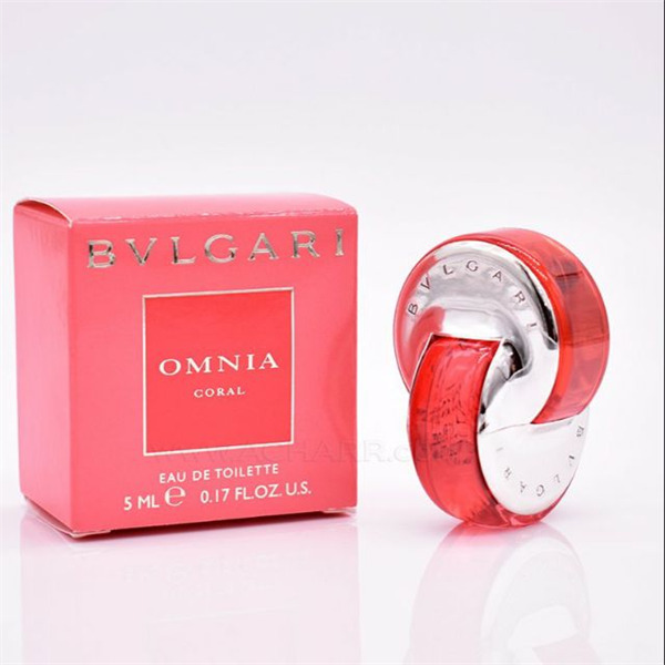 Nước hoa nữ Bvlgari Omnia Coral 5ml nơi bán giá rẻ nhất tháng 04/2023