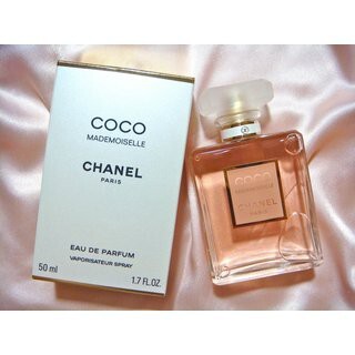 Nước hoa nữ Chanel Coco Mademoiselle EDP 35ml