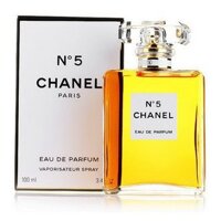 Nước hoa nữ Chanel Eau De Parfum For Lady No.5 100ml