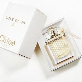 Nước hoa nữ Chloe Love Story Eau De Toilette 7.5ml
