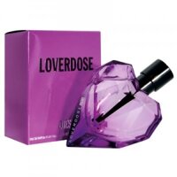 Nước Hoa Nữ Diesel Loverdose EDP 50ml