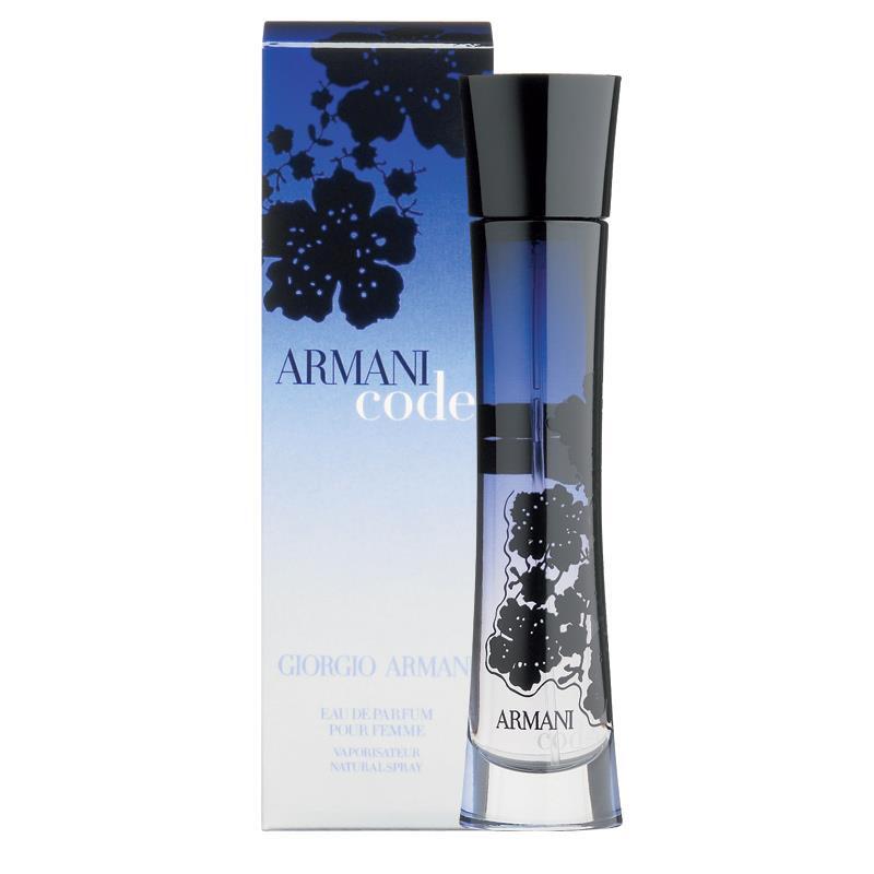Nước hoa nữ Giorgio Armani Code Eau de parfum 75 ml