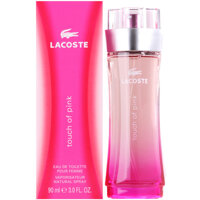 Nước hoa nữ Lacoste Touch Of Pink Eau De Toilette 90ml