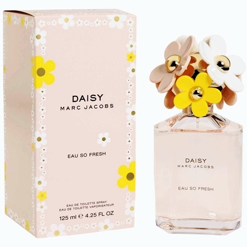 Nước hoa nữ Marc Jacobs Daisy Eau So Fresh EDT 75ml