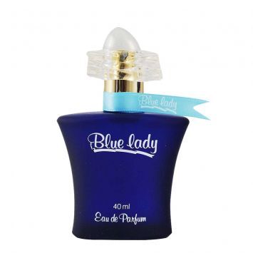 Nước hoa nữ Rasasi Blue Lady Perfume Eau de parfum 40 ml