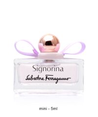 Nước hoa nữ Salvatore Ferragamo Signorina 5ml