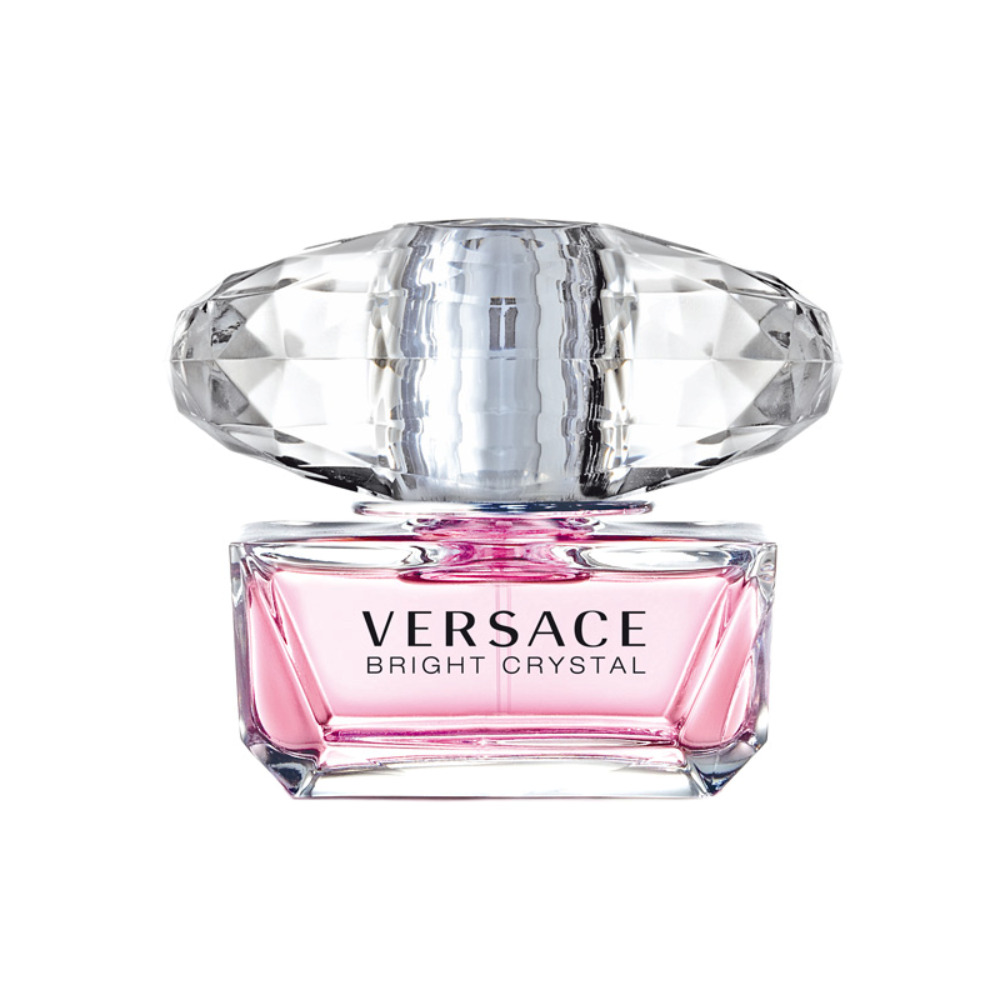 Nước hoa nữ Versace Bright Crystal Eau de Toilette Natural Spray 50ml
