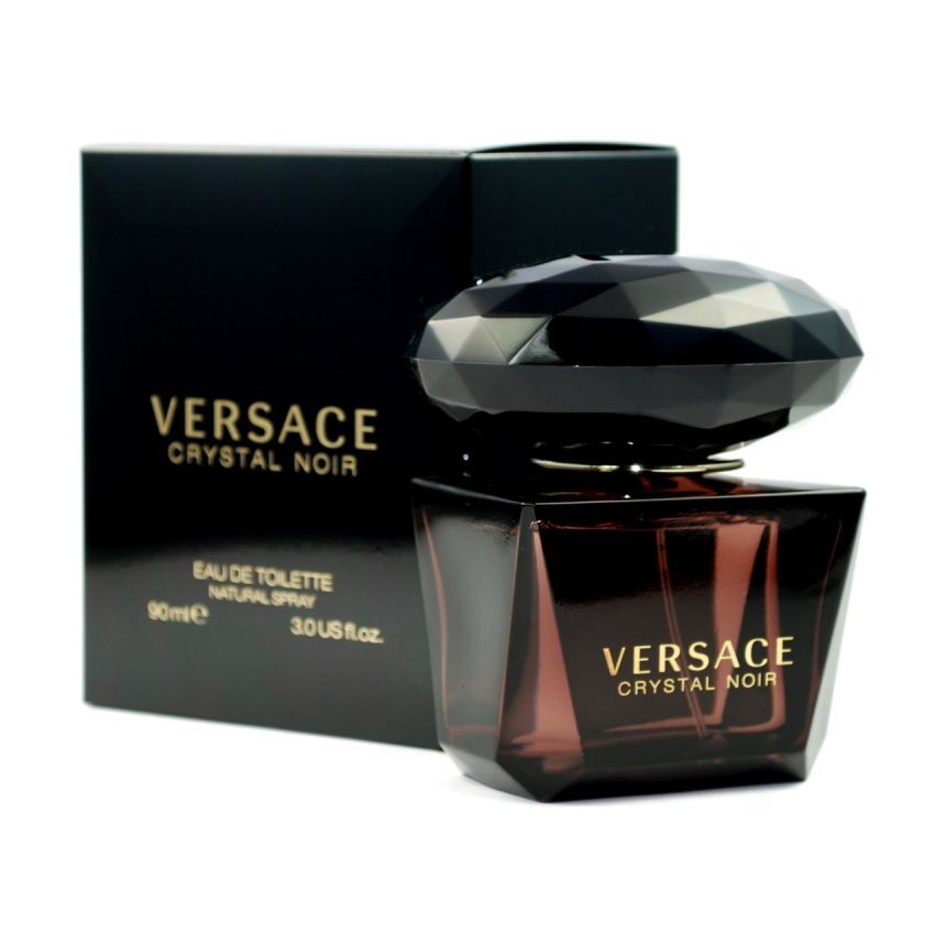 Nước hoa nữ Versace Crystal Noir 90ml
