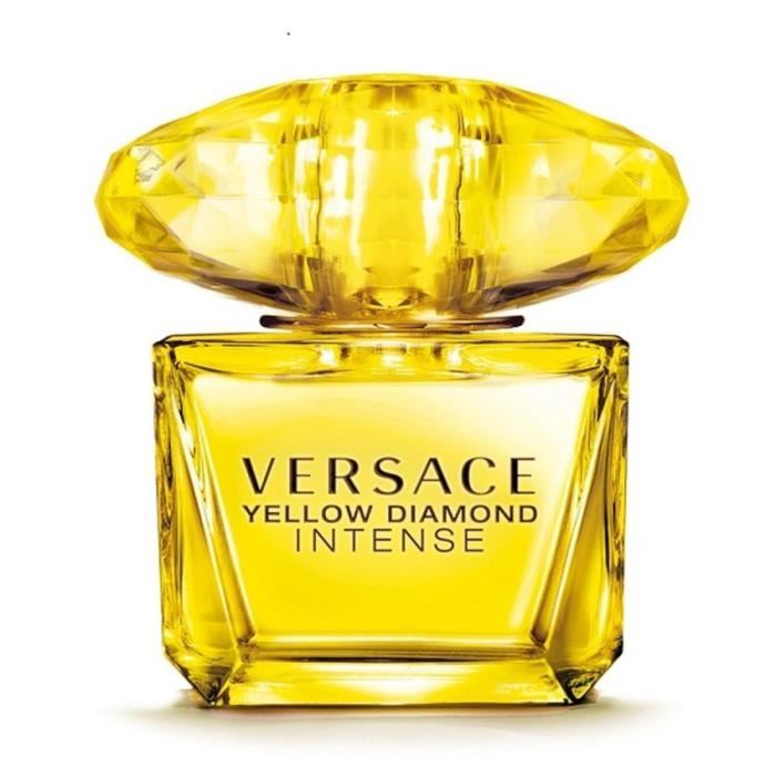 Nước hoa nữ Versace Yellow Diamond Intense 5ml