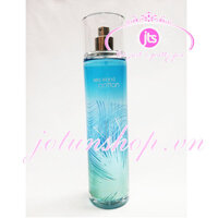 Nước hoa Sea Island Cotton - Body Mist - Bath & Body Works