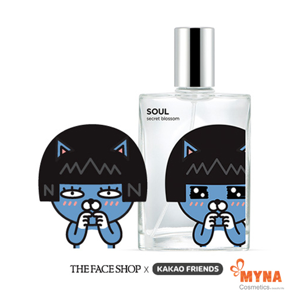 Nước Hoa The Face Shop Soul Secret Blossom Eau De Parfum