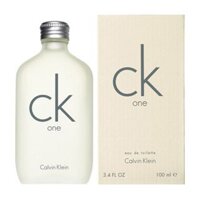 Nước hoa Unisex Calvin Klein CK One 100ml