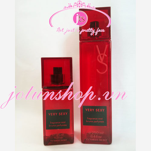 Nước hoa Very Sexy - Fragrance Mist - Victoria's Secret