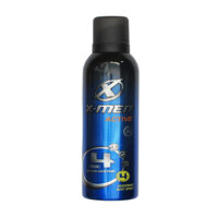 Nước hoa xịt khử mùi toàn thân X-Men Active 150ml