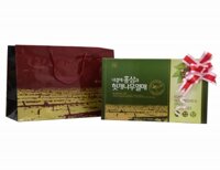 Nước hồng sâm bổ gan Hovenia Daedong Hàn Quốc 30 gói