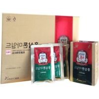 Nước hồng sâm Plus Mild 60 gói Sâm Chính phủ Hàn Quốc cao cấp