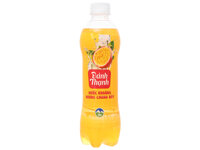 Nước khoáng có ga vị chanh dây Đảnh Thạnh Thùng 24 chai 430ml