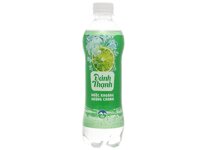 Nước khoáng có ga vị chanh Đảnh Thạnh Thùng 24 chai 430ml