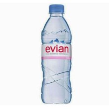Nước khoáng Evian 500ml