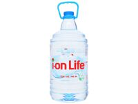 Nước khoáng I-on Life 4.5 lít