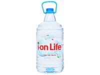 Nước khoáng I-on Life Thùng 4 chai 4.5 lít
