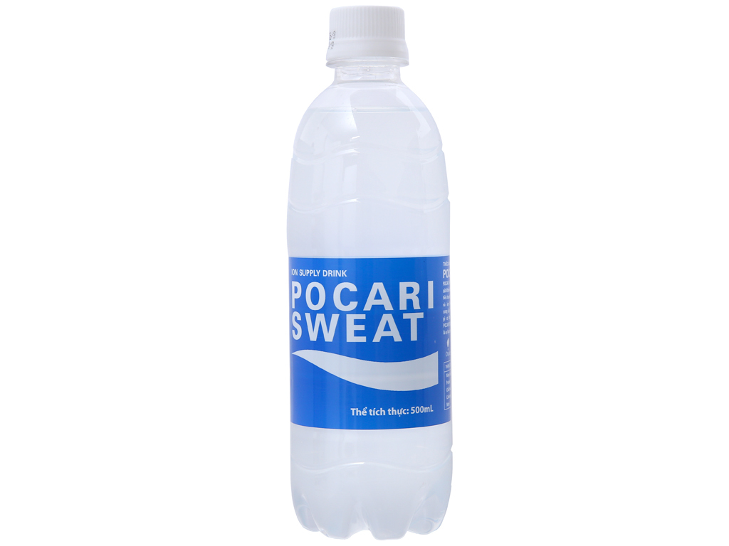 Nước khoáng i-on Pocari Sweat - 500ml