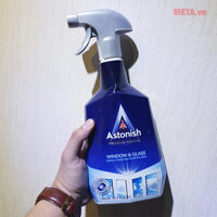 Nước lau kính Astonish C6950 (750ml)