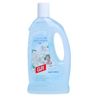 Nước lau sàn Gift Baby Smile 1L