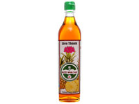 Nước mắm chay Liên Thành chai 500ml