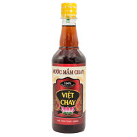 Nước mắm chay Việt Chay chai 500ml