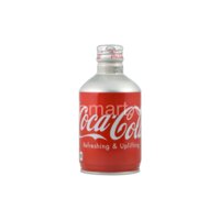 Nước Ngọt Có Ga Coca Cola Chai Nhôm 300ml