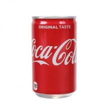Nước ngọt có ga Cocacola Nhật 160ml