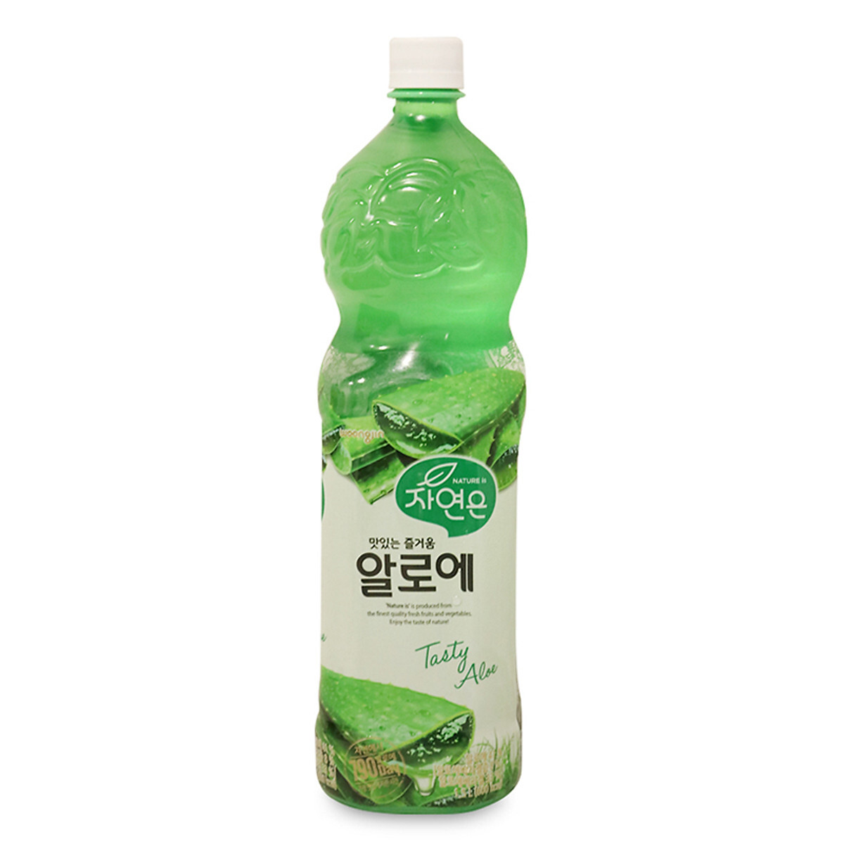 Nước nha đam Woongjin 1.5L
