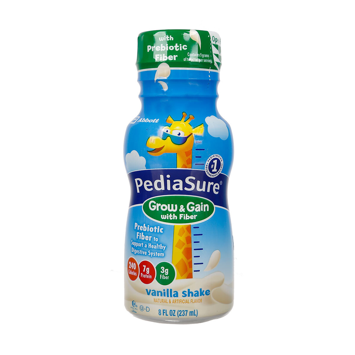 Sữa nước Pediasure Prebiotic Fiber, 237ml